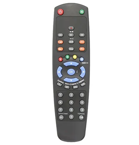 Pilot do dekodera Cyfrowego Polsatu HD5000 hd 5000