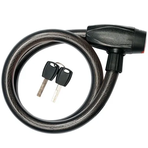 Zapięcie do Motoru Rowerowe Blokada Linka 22mm 1m