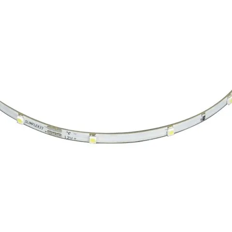 Taśma listwa LED SMD 3528 moduł 10cm szerokość 6mm