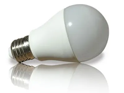Żarówka diodowa LED SMD E27 230V A60 12W zimna