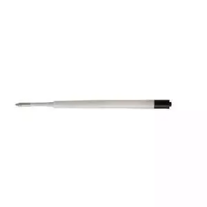 Wkład do długopisu 0,7mm MemoBe 95mm czarny 20 szt. etui