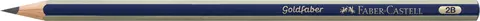 Ołówek gold faber 1221/2B Faber-Castell