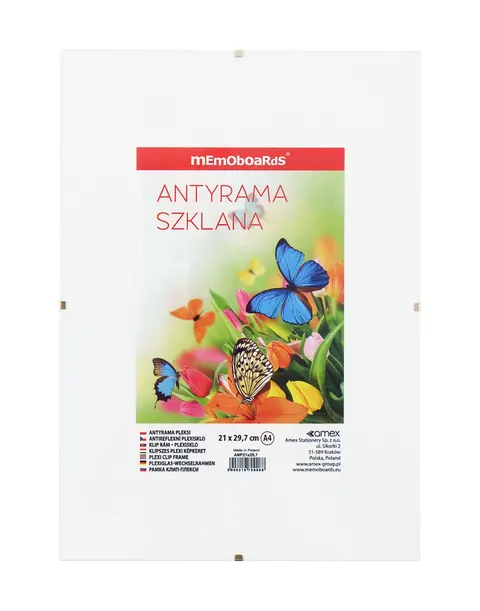 Antyrama szklana 9X13 cm