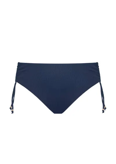 Samanta - Figi kąpielowe Venus B400 granatowy 3XL Niebieski