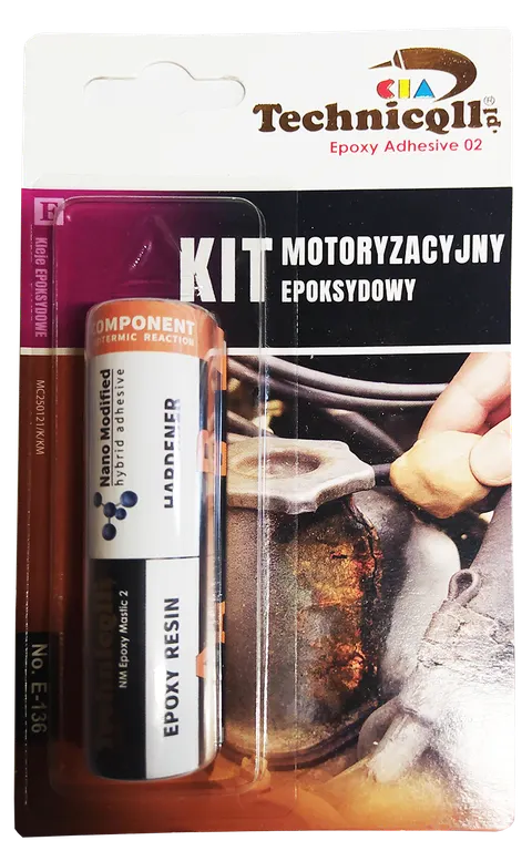 Kit epoksydowy motoryzacyjny Technicqll