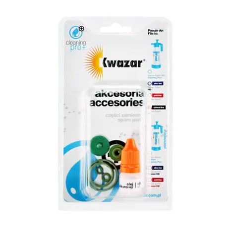 Zestaw serwisowy Venus Super HD solvent Kwazar WAT.1626