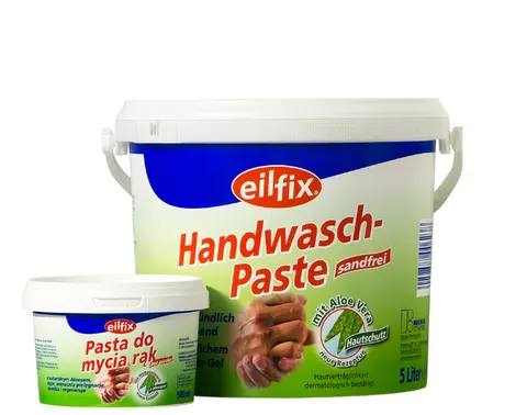 Pasta do mycia rąk Aloe Vera EILFIX 5 L