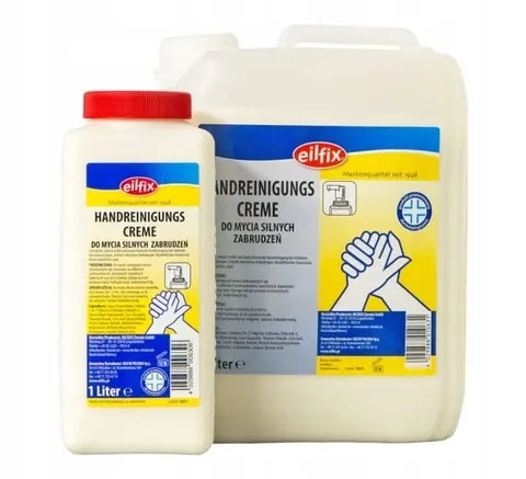 Pasta żel do mycia rąk EILFIX 250 ml