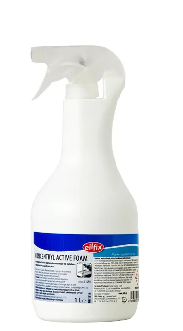 Płyn do mycia przypalonych resztek 1 L EILFIX