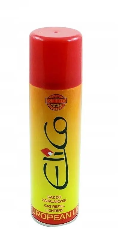 GAZ 250 ml DO ZAPALNICZEK