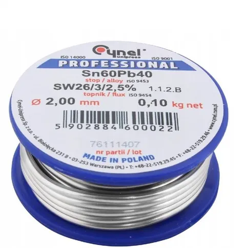 CYNA fi 1.2 mm 100 g