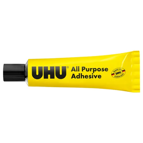 Klej uniwersalny 35 ml opakowanie kartonowe UHU