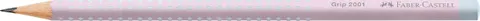 Ołówek grip 2001 flow edition blushing sky b Faber-Castell