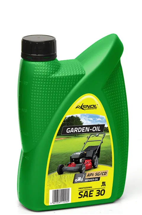 AXENOL olej garden do kosiarek 4T SAE 30 600ml