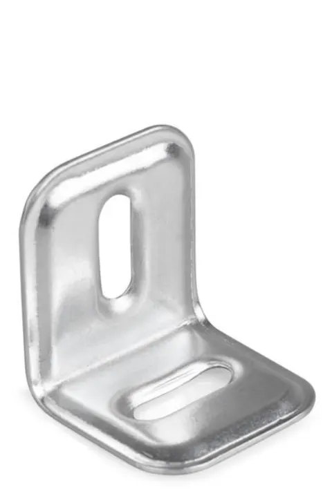 Solidny kątownik meblowy kn-370 32 x 27 x 28,5 mm