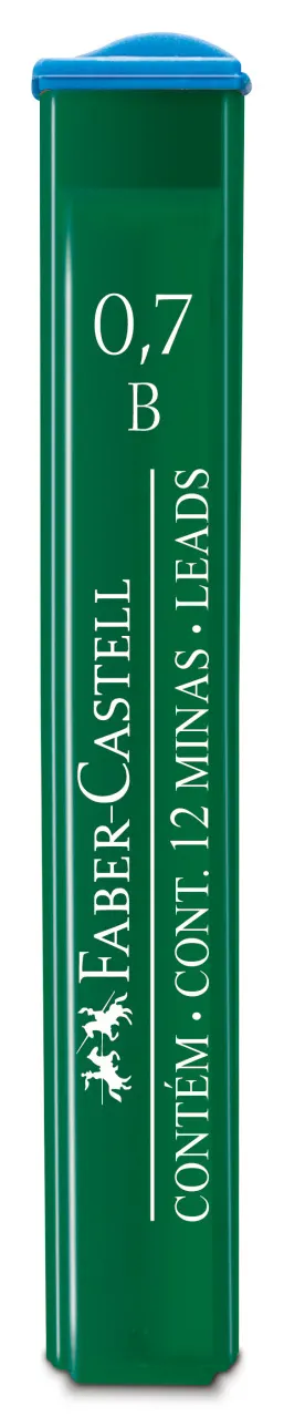 Wkład grafitowy 0,7 mm b Faber-Castell