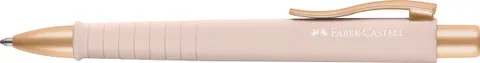 Długopis poly ball urban pale rose Faber-Castell
