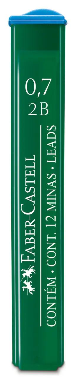 Wkład grafitowy 0,7 mm 2B Faber-Castell