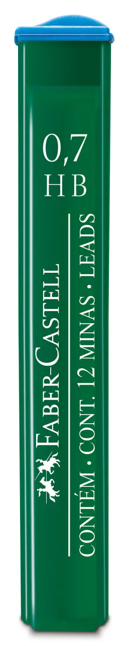 Wkład grafitowy 0,7 mm HB Faber-Castell