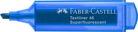 Zakreślacz 1546 niebieski Faber-Castell