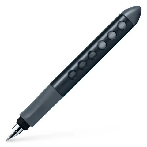 Pióro wieczne dla dzieci Faber-Castell Scribolino czarne
