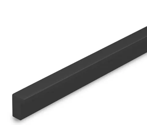 Uchwyt meblowy UM-472 192 mm czarny