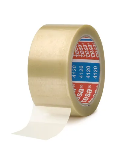 TAŚMA PAKOWA TESA ULTRA STRONG 66M x 50MM TRANSPARENTNA