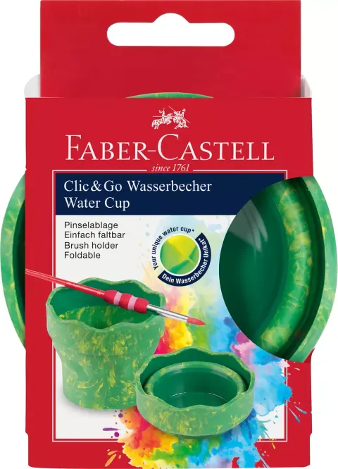 Kubek do farb Faber-Castell