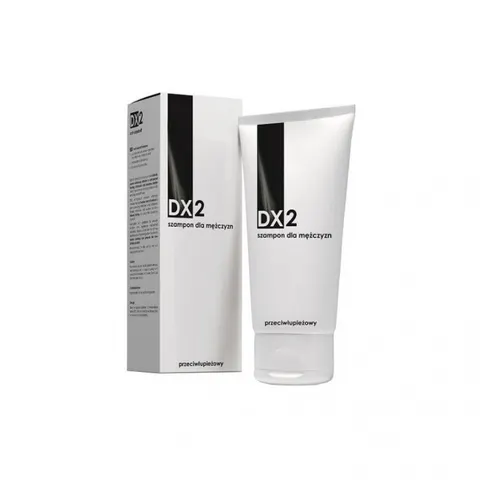 DX2 szampon przeciwłupieżowy dla mężczyzn, 150 ml