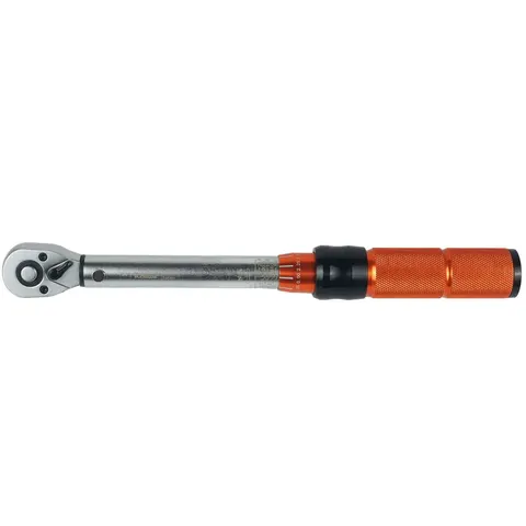 Klucz dynamometryczny 1/4" 5-25Nm Richmann