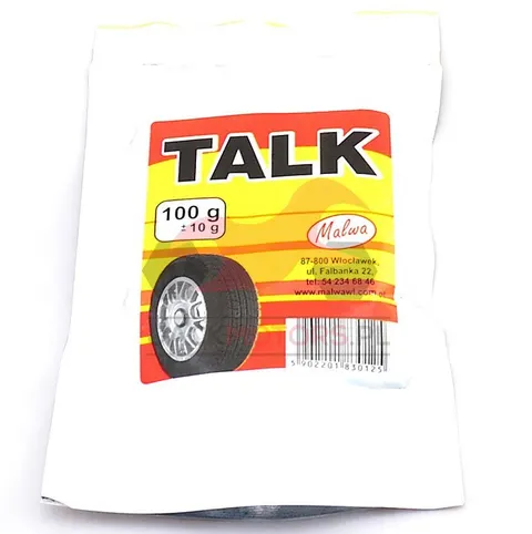 Talk techniczny 100 g MALWA