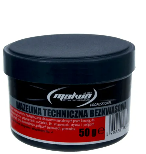 Wazelina techniczna 50 g w puszce MALWA