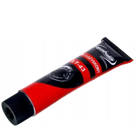 SMAR ŁOŻYSKOWY LITHIUM GREASE ŁT-43 / TUBA 80 ml