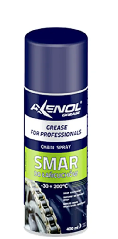 Axenol smar do łańcuchów 400 ml