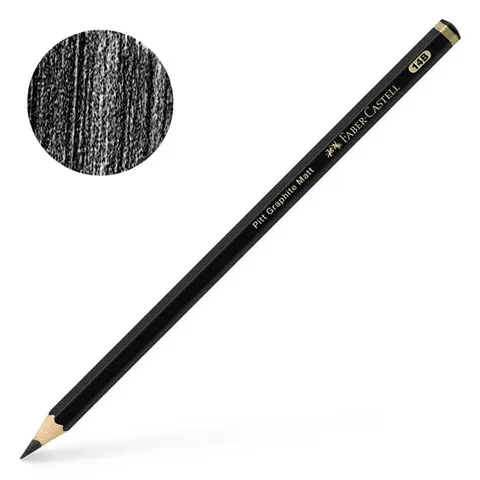 Ołówek Faber-Castell Pitt Graphite Matt - 14B