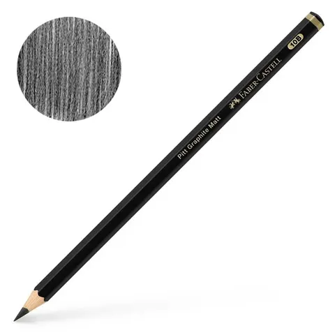 Ołówek Faber-Castell Pitt Graphite Matt - 10B