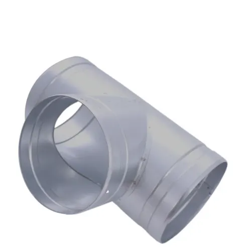 Trójnik rury spiro PRODMAX Ø120 mm