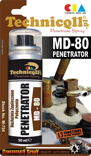 Penetrator MD-80 50ml Technicqll
