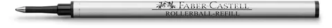 Wkład do pióra kulkowego basic czarny Faber-Castell