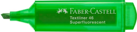 Zakreślacz 1546 zielony Faber-Castell