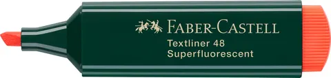 Zakreślacz 48 pomarańczowy Faber-Castell