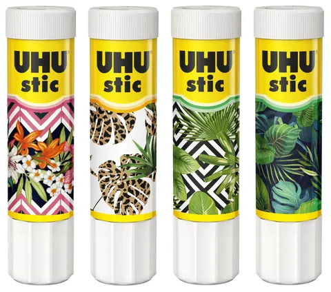 Klej w sztyfcie edycja limitowana urban jungle 21 g UHU