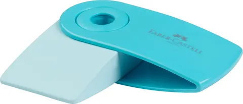 Gumka sleeve mini pearl Faber-Castell