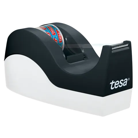 DYSPENSER TESA ORCA+1 SZT. TAŚMA KRISTALL 10m x 19mm