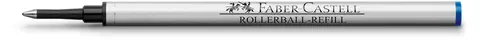 Wkład do pióra kulkowego basic niebieski Faber-Castell