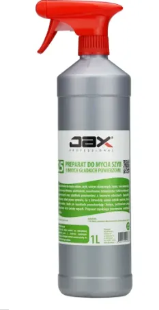JAX PROFESSIONAL PREPARAT DO MYCIA SZYB 5L
