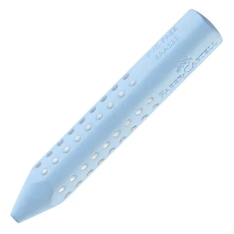 Gumka grip 2001 sky blue Faber-Castell