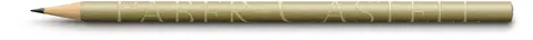 Ołówek design jubileuszowy złoty Faber-Castell