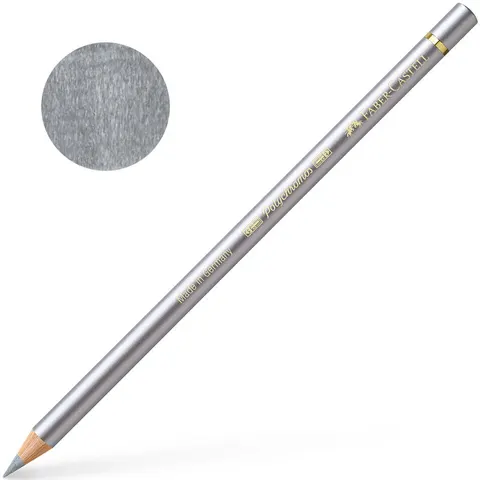 Kredka Polychromos 251 Silver ***