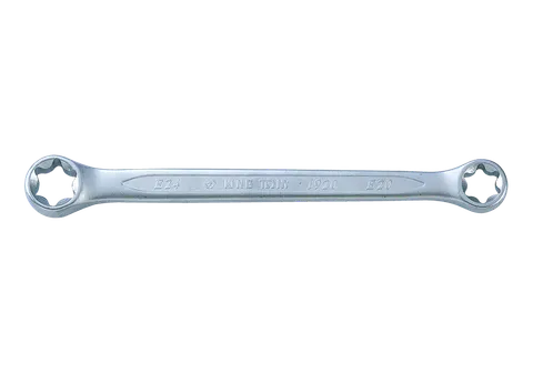 Klucz oczkowy dwustronny TORX E14-E18 KING TONY